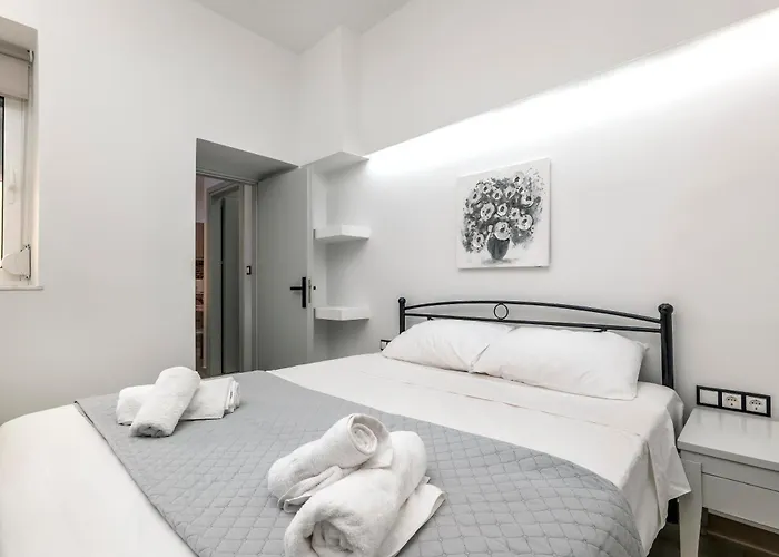 Апартаменты Reborn Luxury