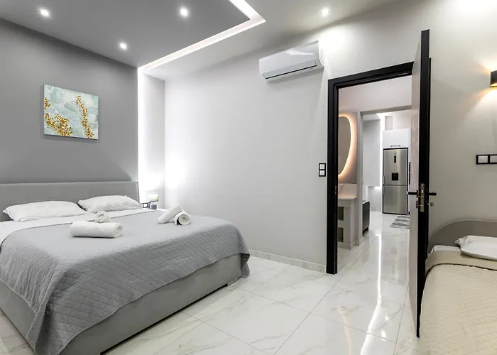 Апартаменты Reborn Luxury