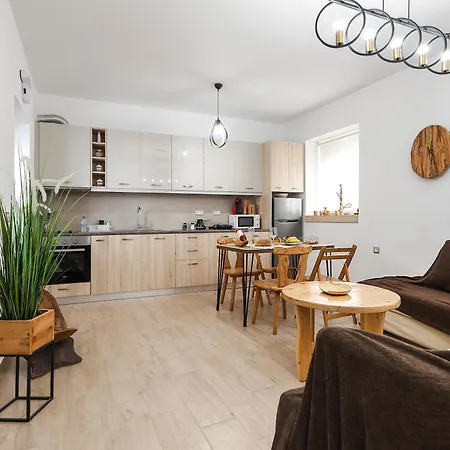 Apartment Reborn Luxury *