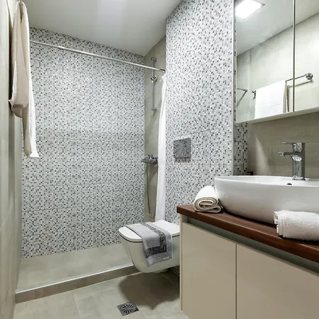 Apartment Reborn Luxury Rhodes City
