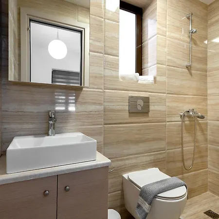 Apartment Reborn Luxury Rhodes City