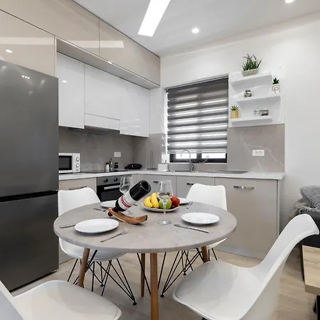 Appartement Reborn Luxury *