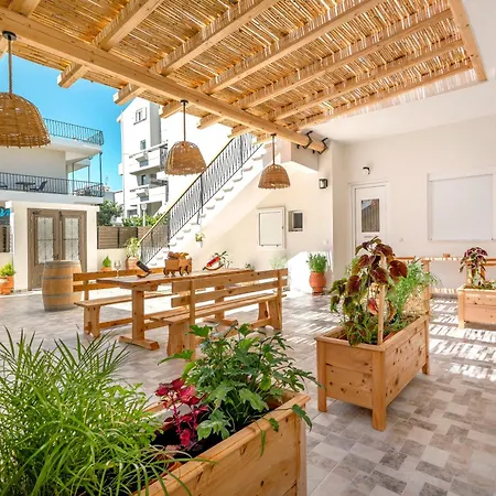 Reborn Luxury Rhodes City