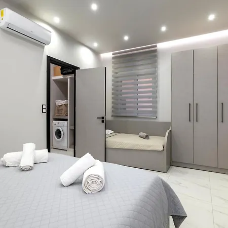 Reborn Luxury Apartman Rhodes City