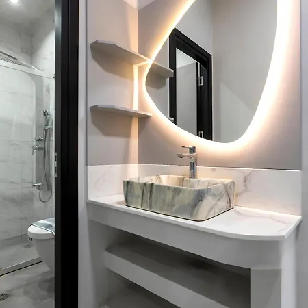 شقة Reborn Luxury *