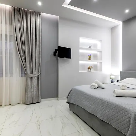 Appartement Reborn Luxury