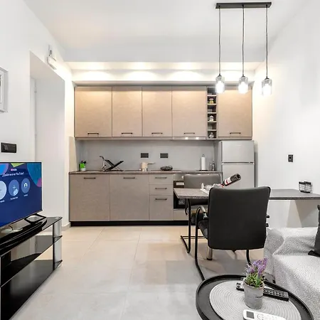 Appartement Reborn Luxury Rhodes City