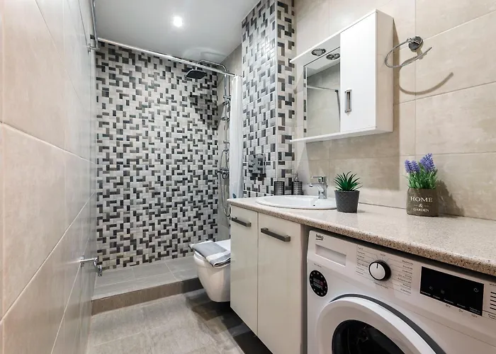 Apartamento Reborn Luxury