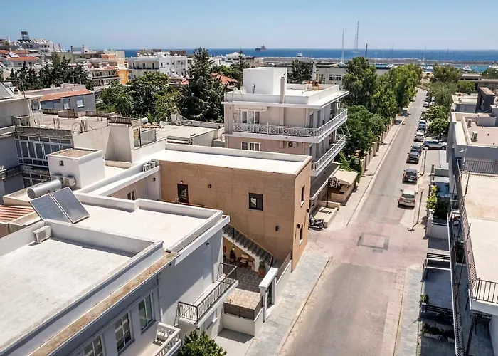 Reborn Luxury * Rhodes City