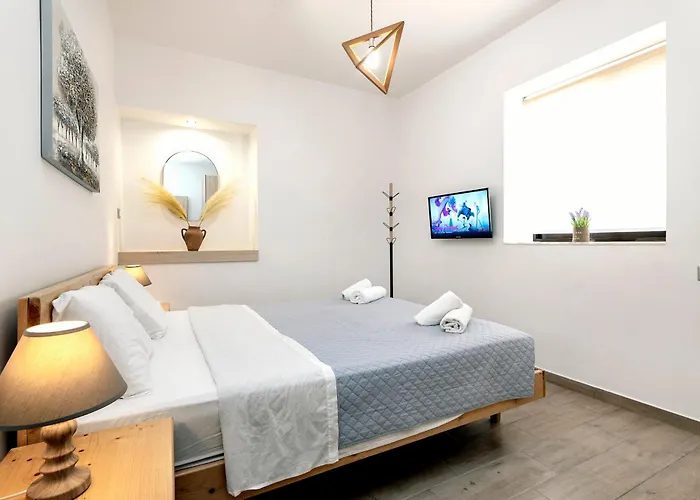 Reborn Luxury Apartamento Rhodes City