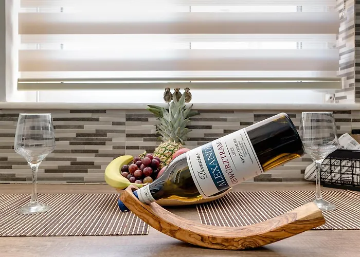 Reborn Luxury Apartamento Rhodes City