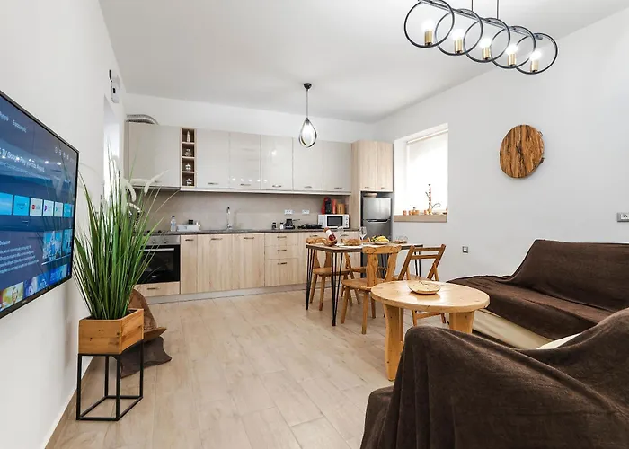 Apartamento Reborn Luxury *