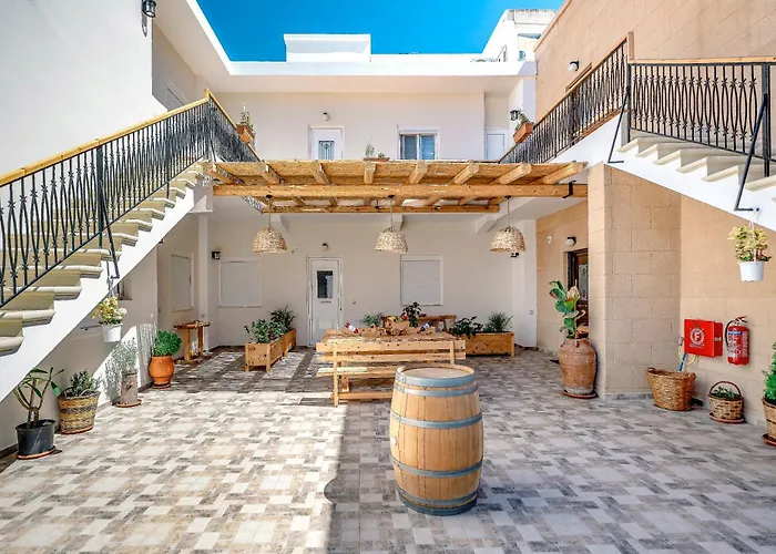 Reborn Luxury Apartamento Rhodes City