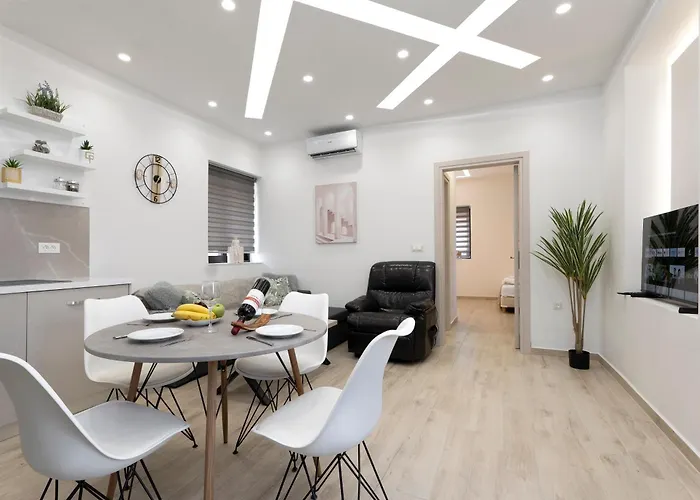 Apartamento Reborn Luxury