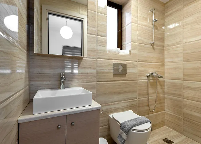 Apartamento Reborn Luxury Rhodes City