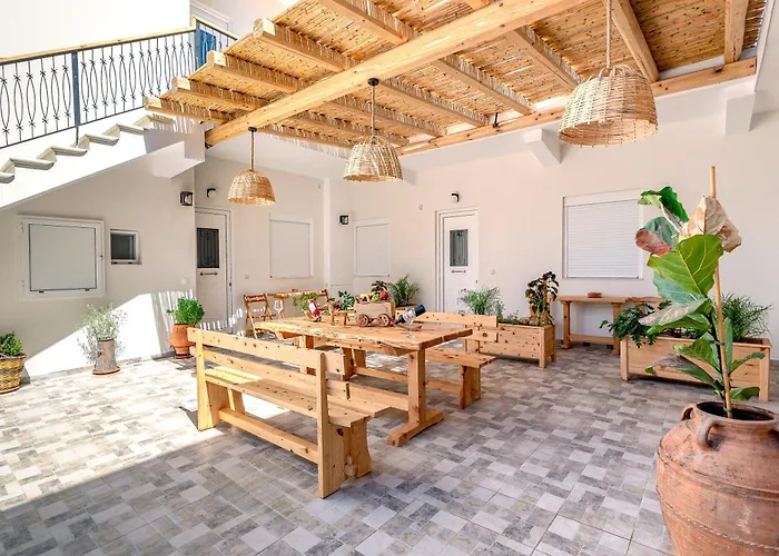 Reborn Luxury Apartamento Rhodes City