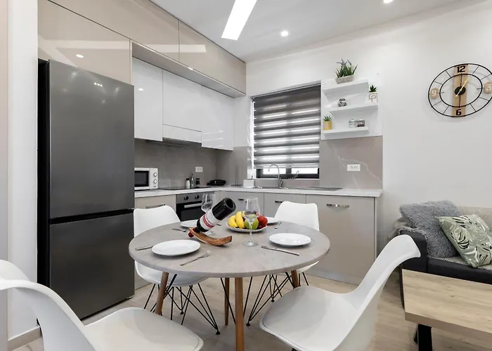 Apartamento Reborn Luxury *