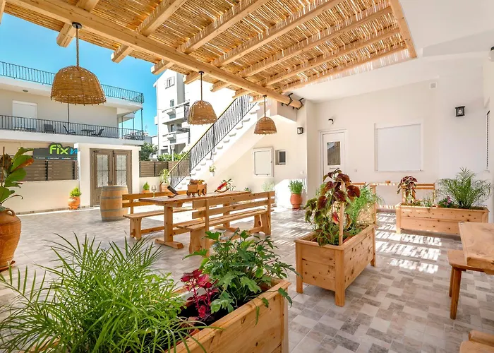 Reborn Luxury Rhodes City