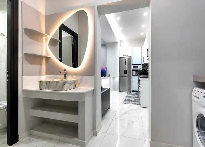 Reborn Luxury Apartamento Rhodes City