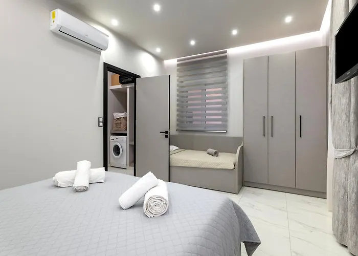 Reborn Luxury Apartamento Rhodes City
