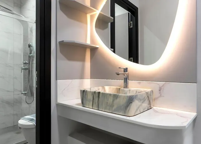 Apartamento Reborn Luxury *