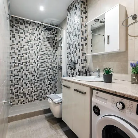 Appartement Reborn Luxury