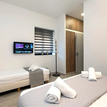 Reborn Luxury Rhodes City