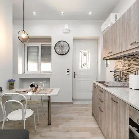 Reborn Luxury Rhodes City